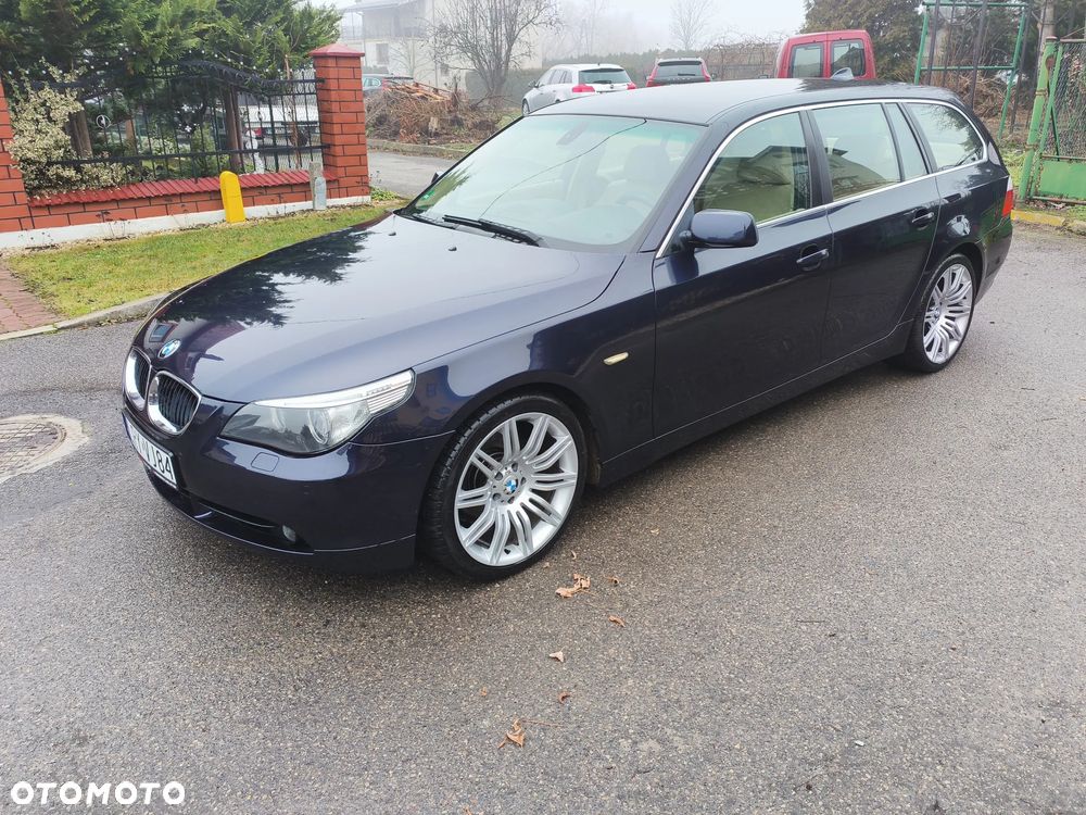 BMW Seria 5 - 1