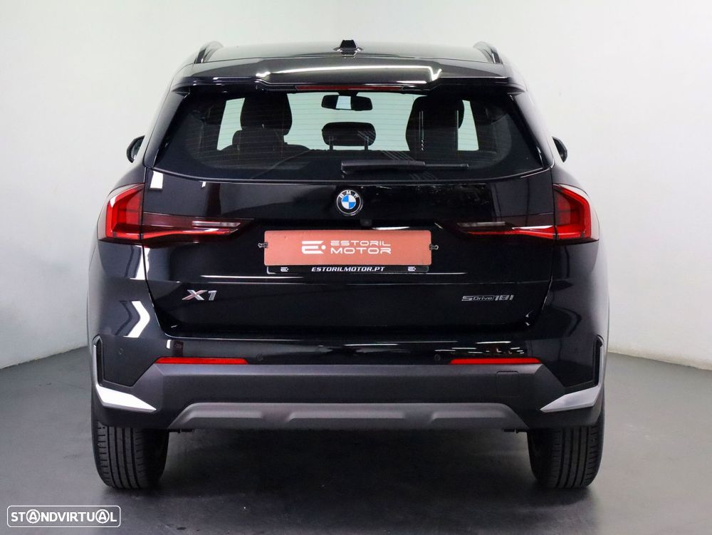 BMW X1 sDrive18i - 5
