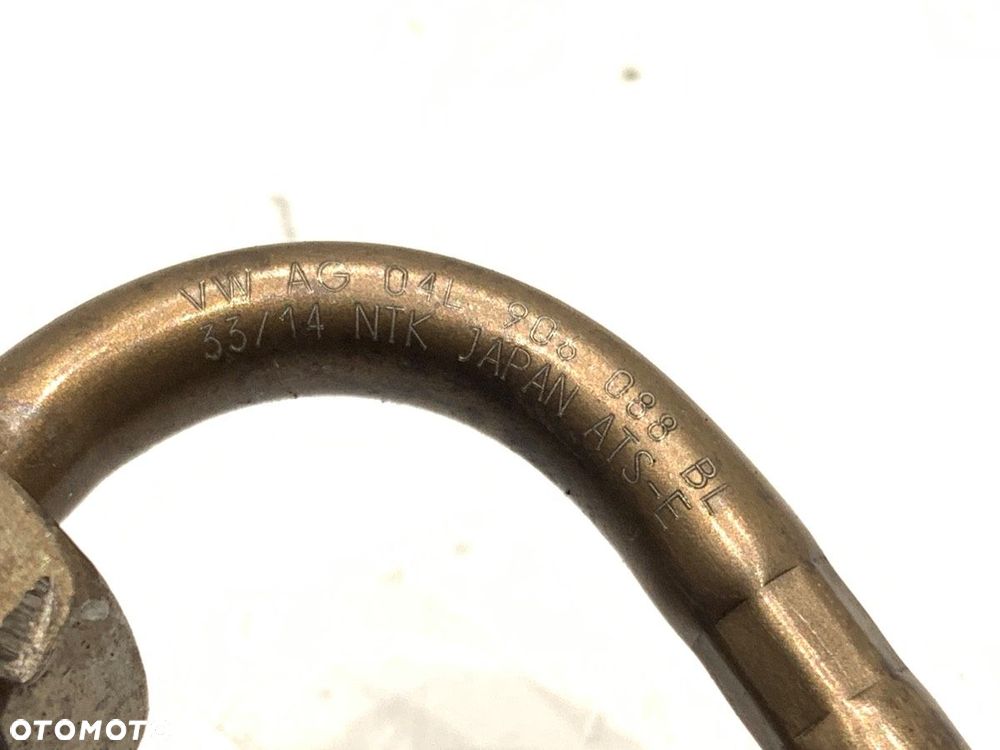 CZUJNIK TEMPERATURY SPALIN  VW GOLF VII Variant (BA5, BV5) 2013 - 2022 2.0 TDI 110 kW [150 KM] olej - 4