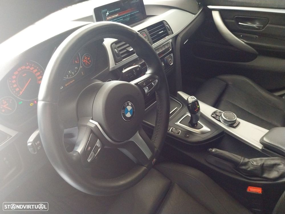 BMW 418 Gran Coupé d Line Sport Auto - 11
