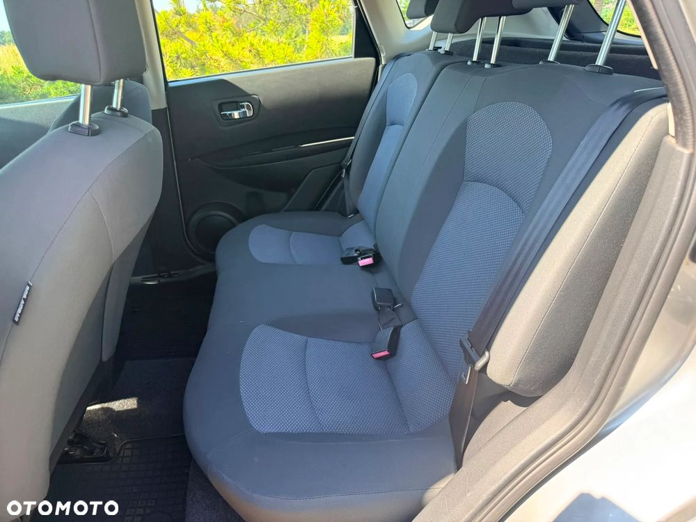 Nissan Qashqai 1.5 dCi Visia - 14