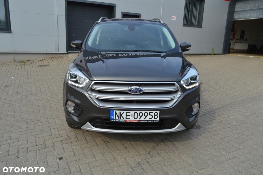 Ford Kuga 2.0 TDCi 4WD Titanium - 13