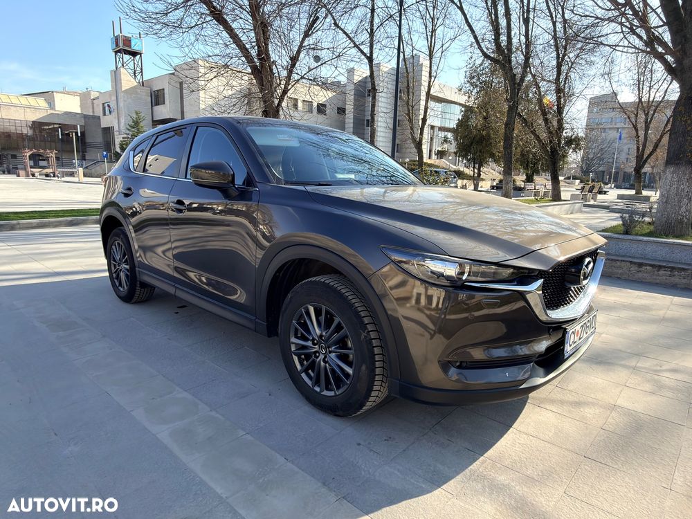 Mazda CX-5 CD150 4x2 Attraction - 9