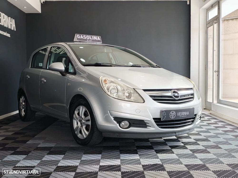 Opel Corsa 1.2 Cosmo - 7