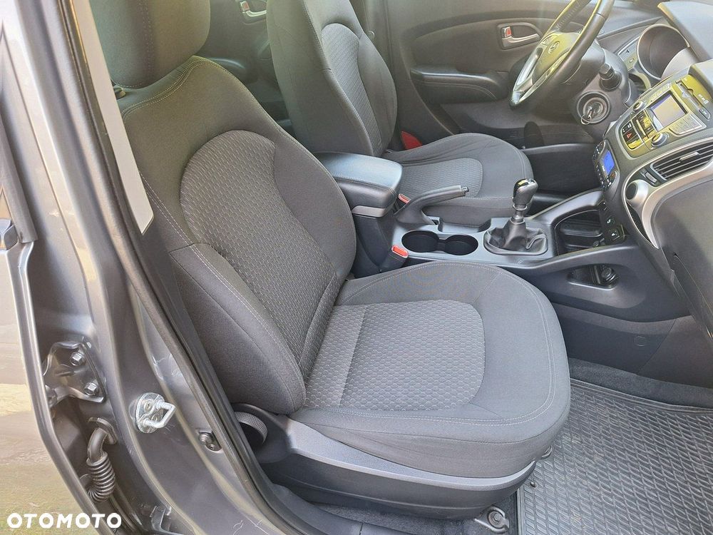 Hyundai ix35 1.6 2WD 5 Star Edition - 17