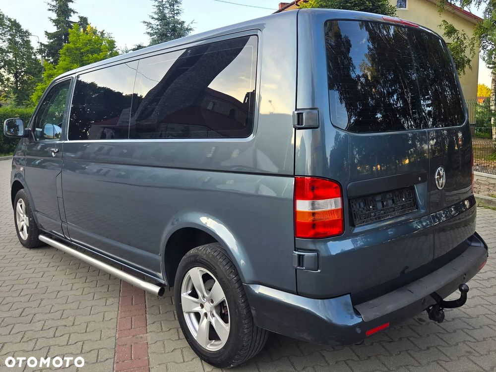 Volkswagen Transporter T5 - 3