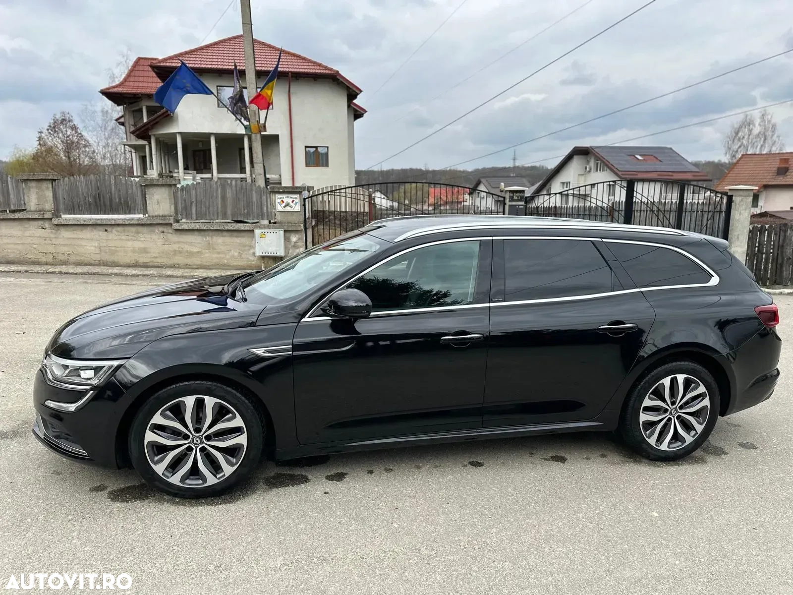 Renault Talisman Grandtour ENERGY dCi 130 LIMITED - 4