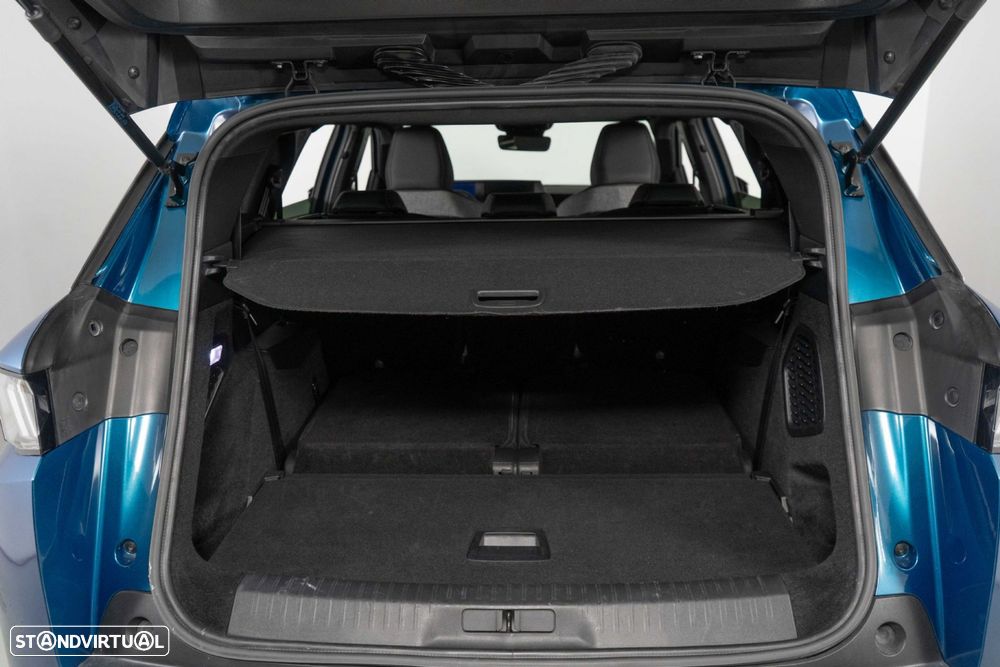 Peugeot 5008 1.2 Hybrid Allure e-DCS6 - 15