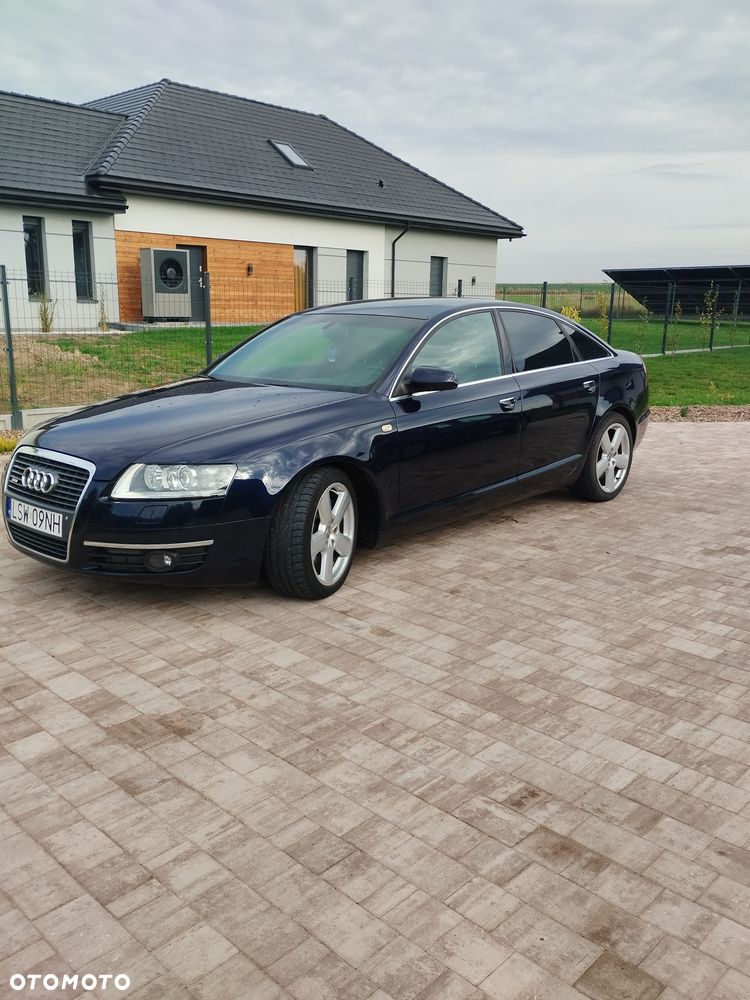 Audi A6 Limousine