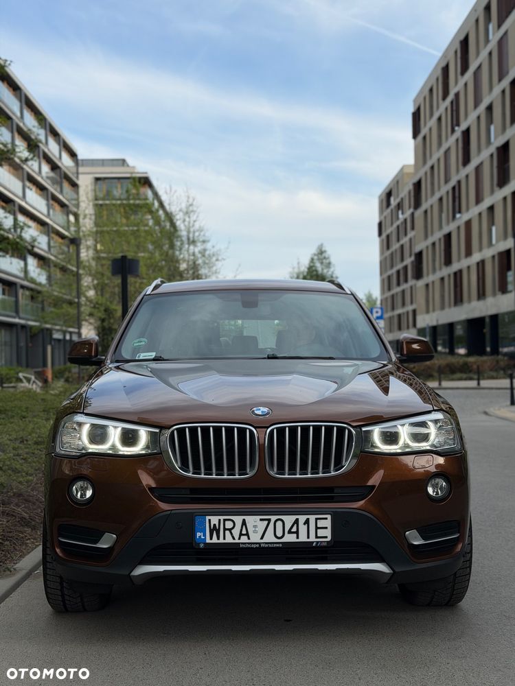 BMW X3 xDrive20d - 3