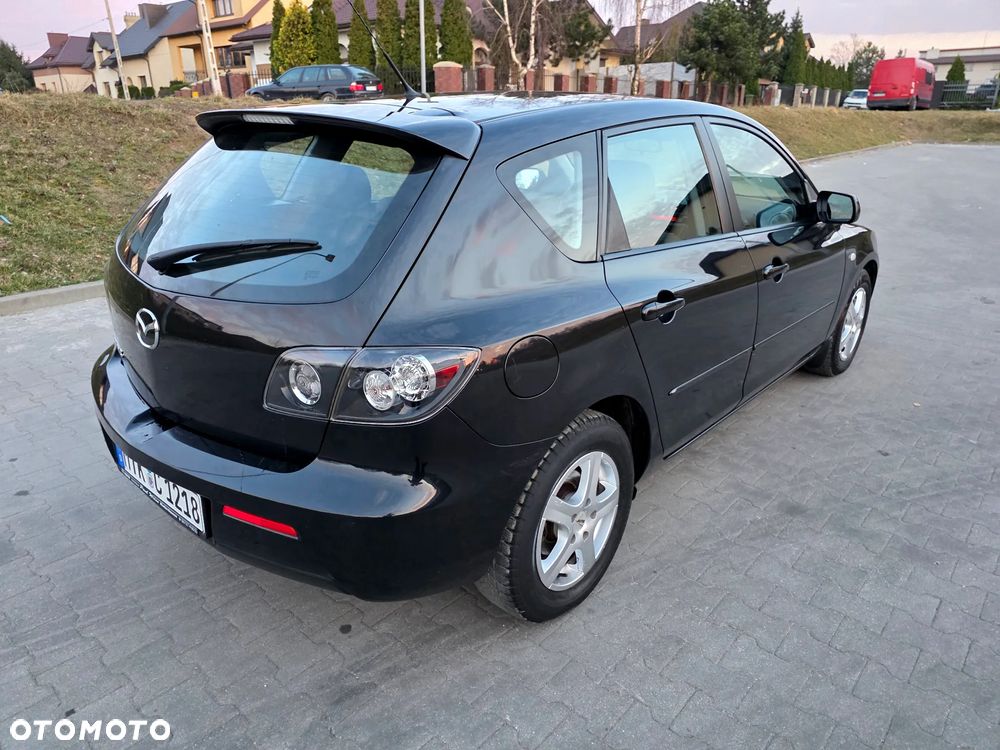 Mazda 3 - 3