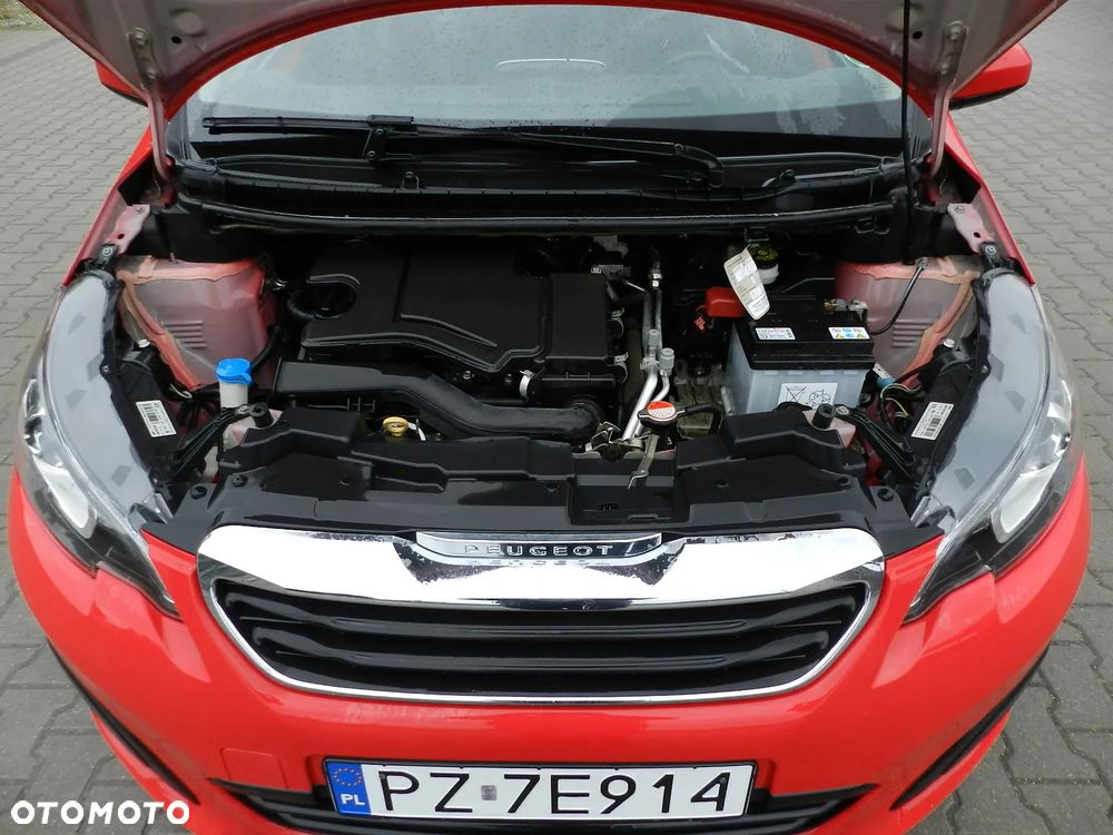Peugeot 108 - 14