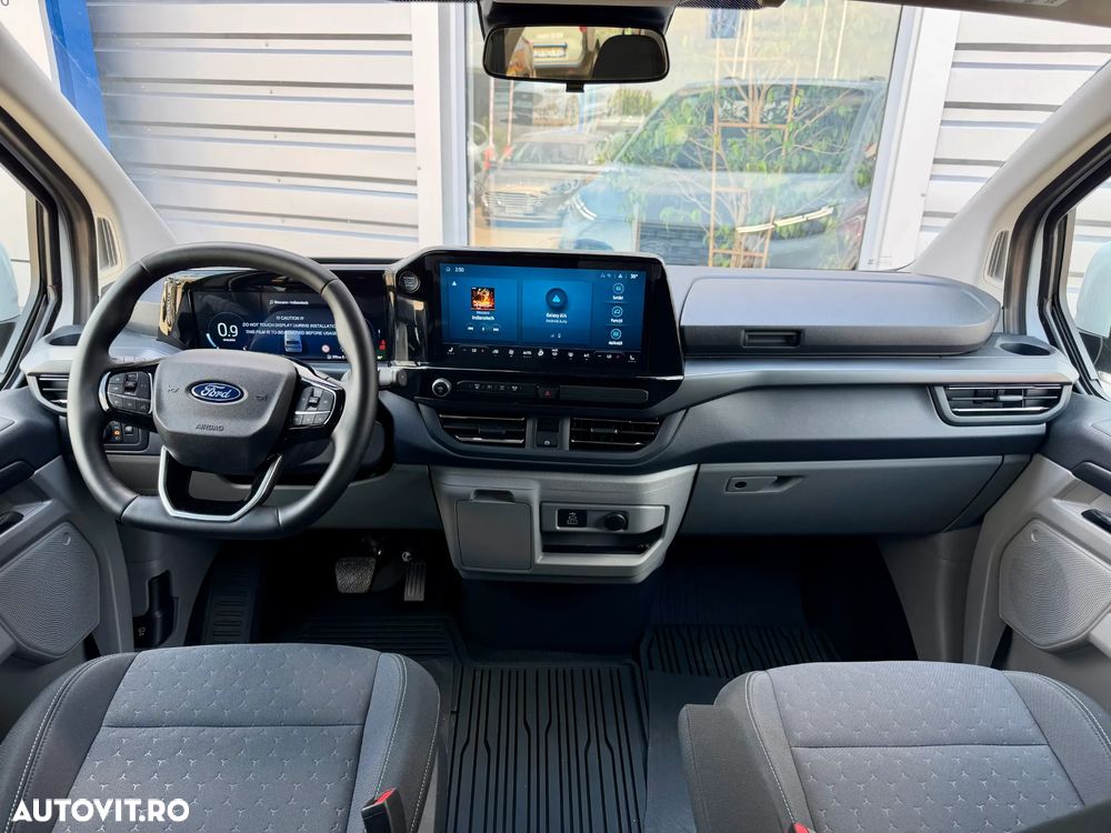 Ford Tourneo - 15