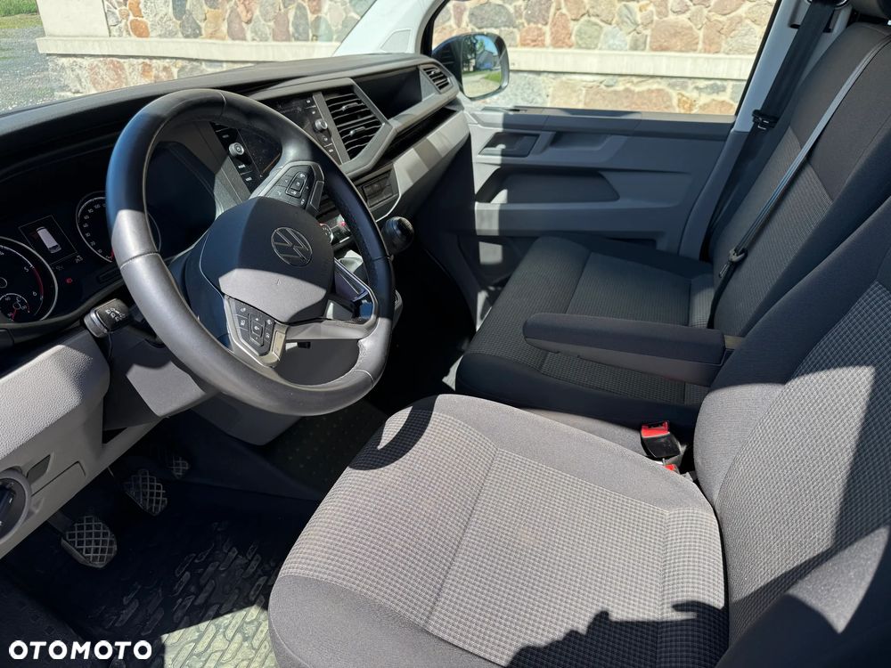 Volkswagen Transporter 6.1 Furgon T6 - 6