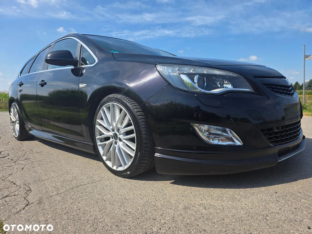 Opel Astra 1.4 Turbo Sport - 13