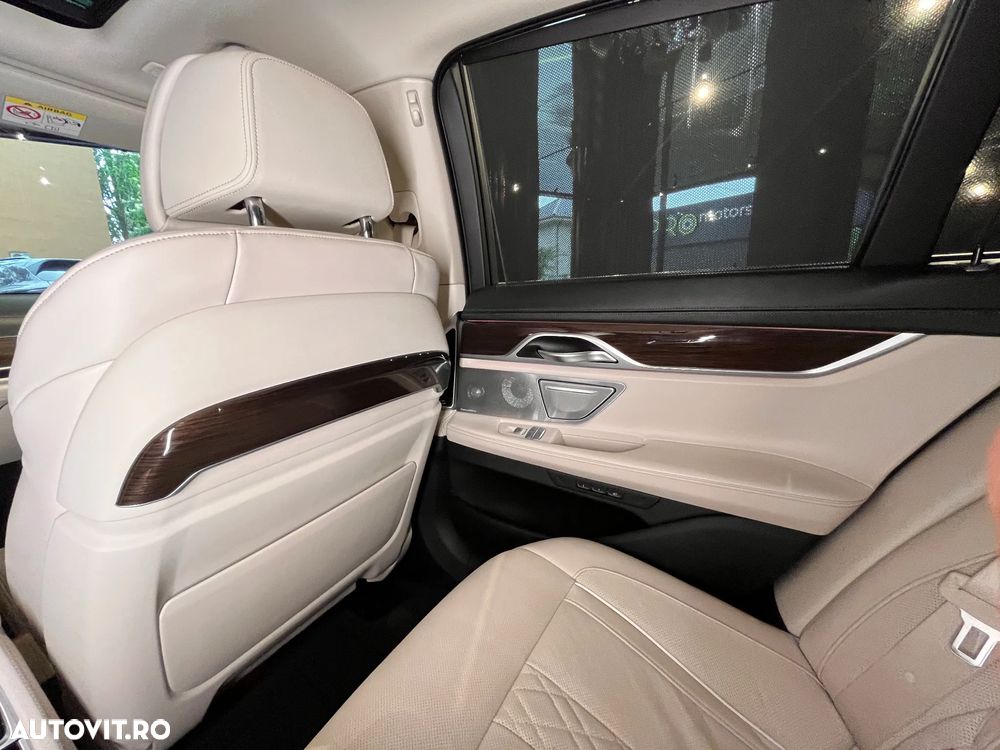 BMW Seria 7 730d xDrive - 20