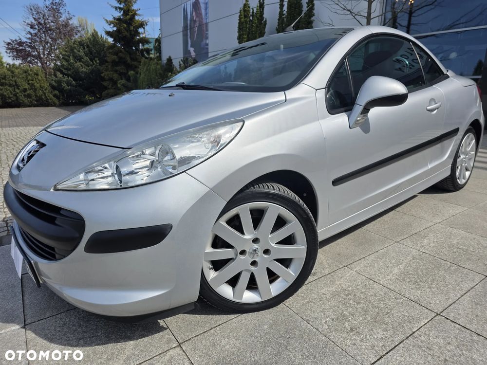 Peugeot 207 CC 150 THP Platinum - 17