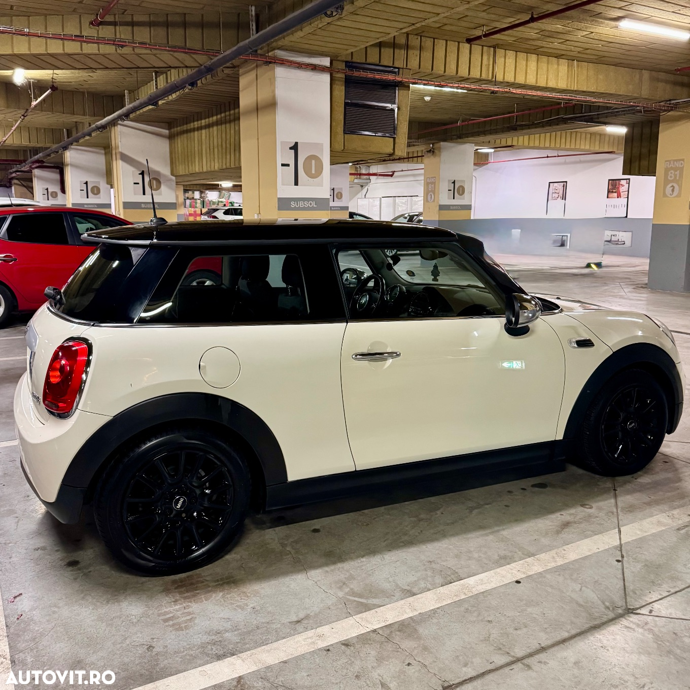 Mini Cooper - 4
