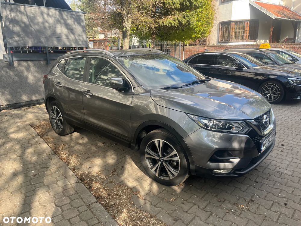 Nissan Qashqai 1.3 DIG-T N-Style EU6d - 6