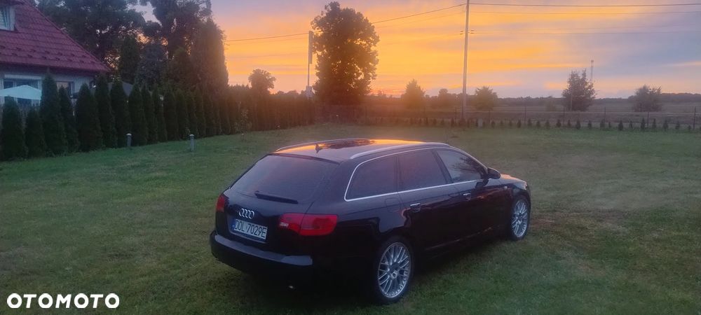 Audi A6 Avant 3.0 TDI Quattro Tiptronic - 30