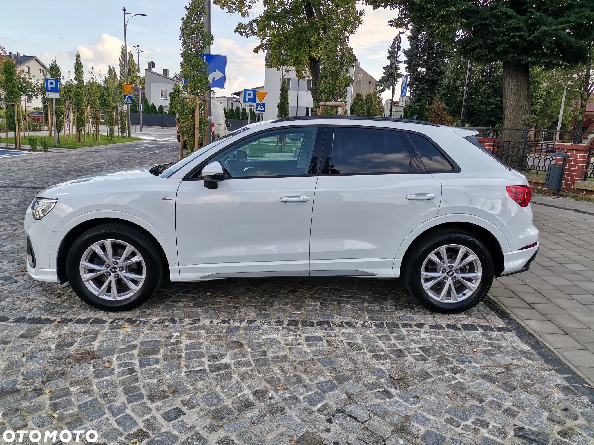 Audi Q3 35 TDI S tronic S line - 3