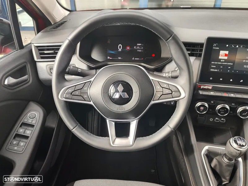 Mitsubishi Colt 1.0 MPI Kyoto - 12