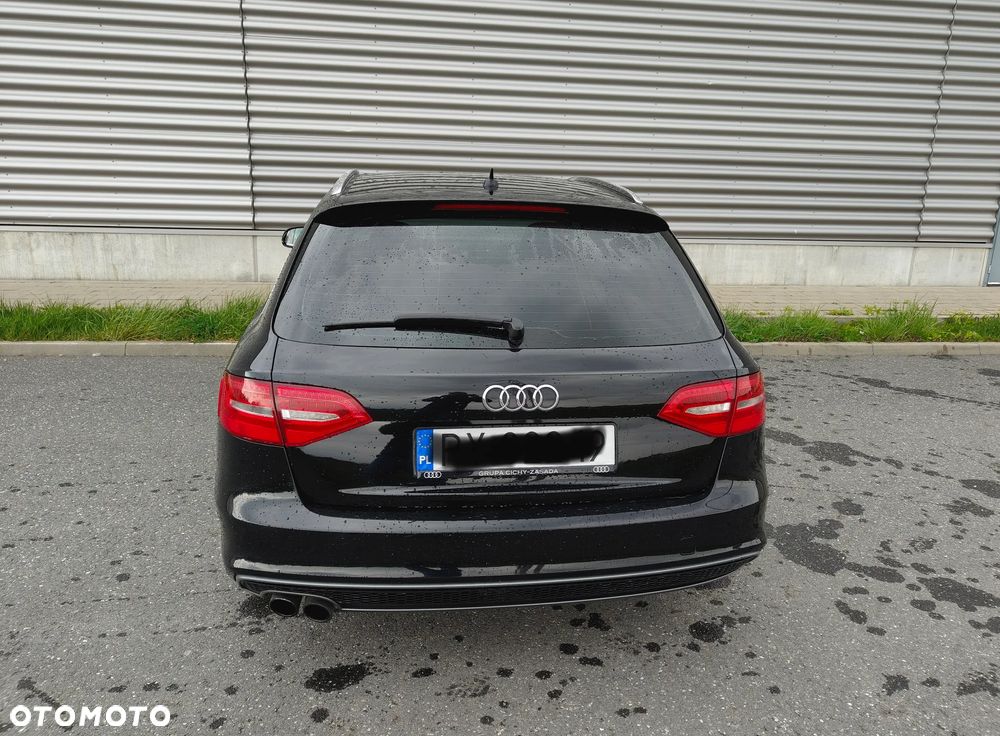 Audi A4 Avant 2.0 TDI DPF S line Sportpaket - 9