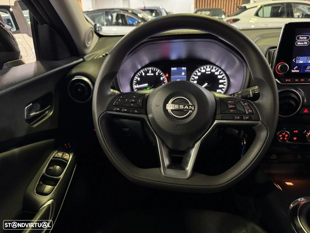 Nissan Juke 1.0 DIG-T N-Connecta NAV. - 14