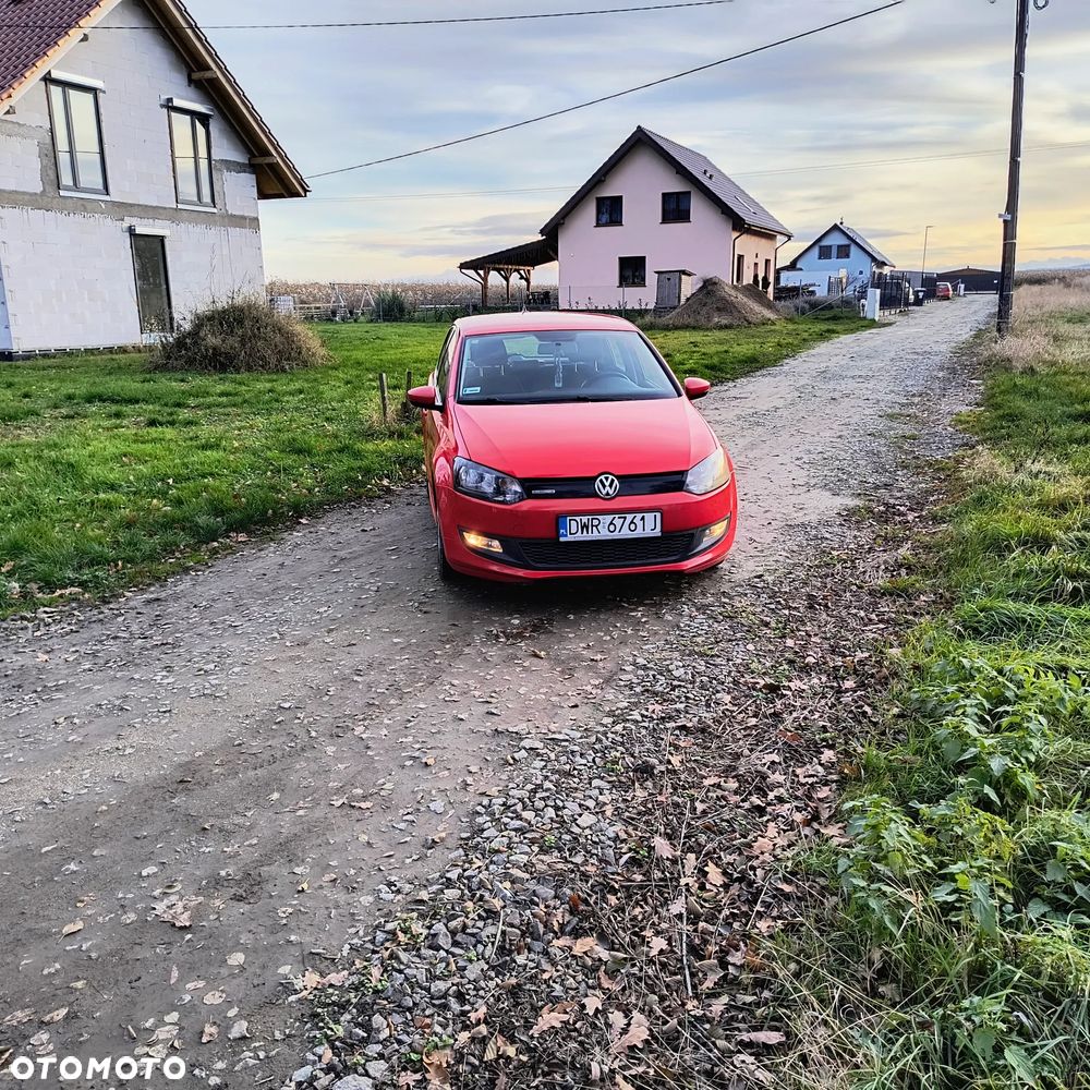 Volkswagen Polo 1.2 TDI DPF BlueMot (87g) - 13