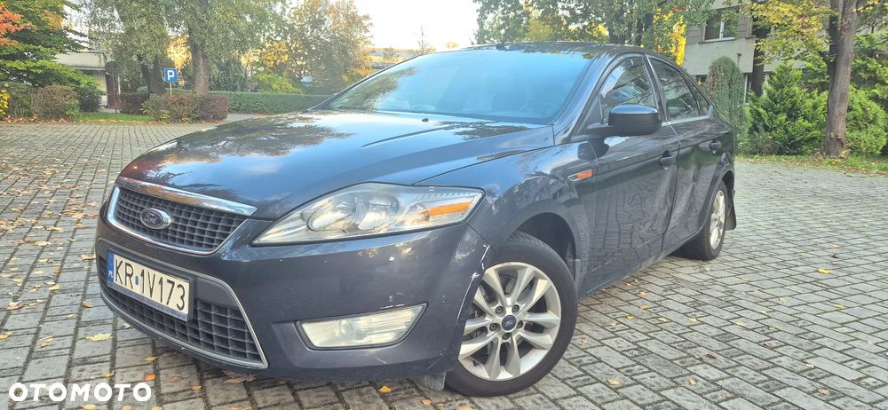 Ford Mondeo 1.6 Ambiente - 3