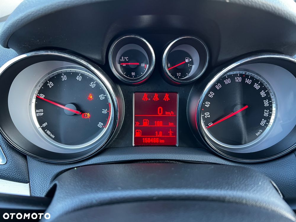 Opel Mokka 1.4 T Cosmo - 18