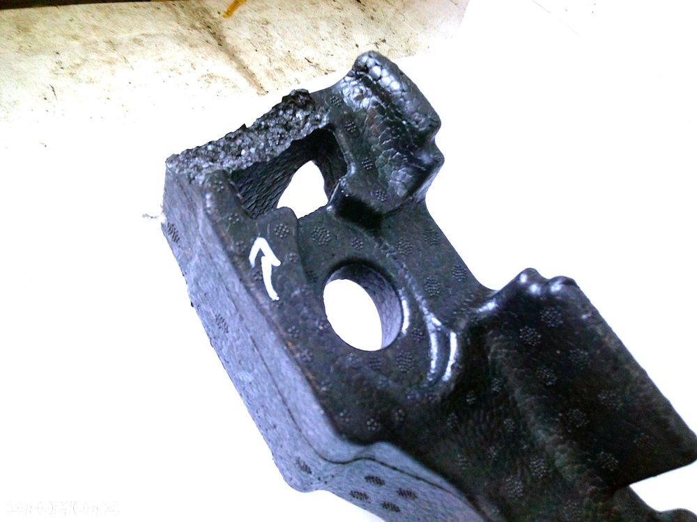 SEAT LEON III 5F0 ABSORBER ZDERZAKA PRZEDNIEGO PRZÓD 5F0807251 - 6