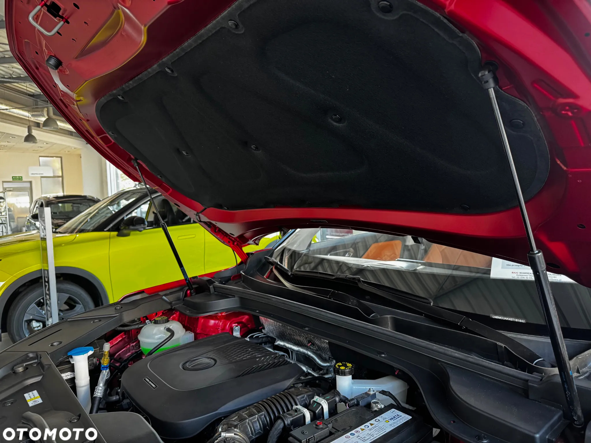 BAIC 7 1.5T Luxury Plus DCT - 41