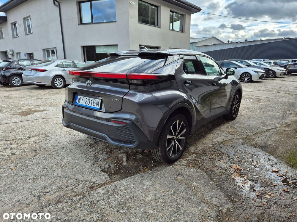 Toyota C-Hr 2024 photo 5