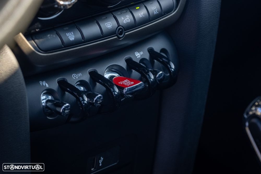 MINI Countryman One D Aut. Blackyard - 14