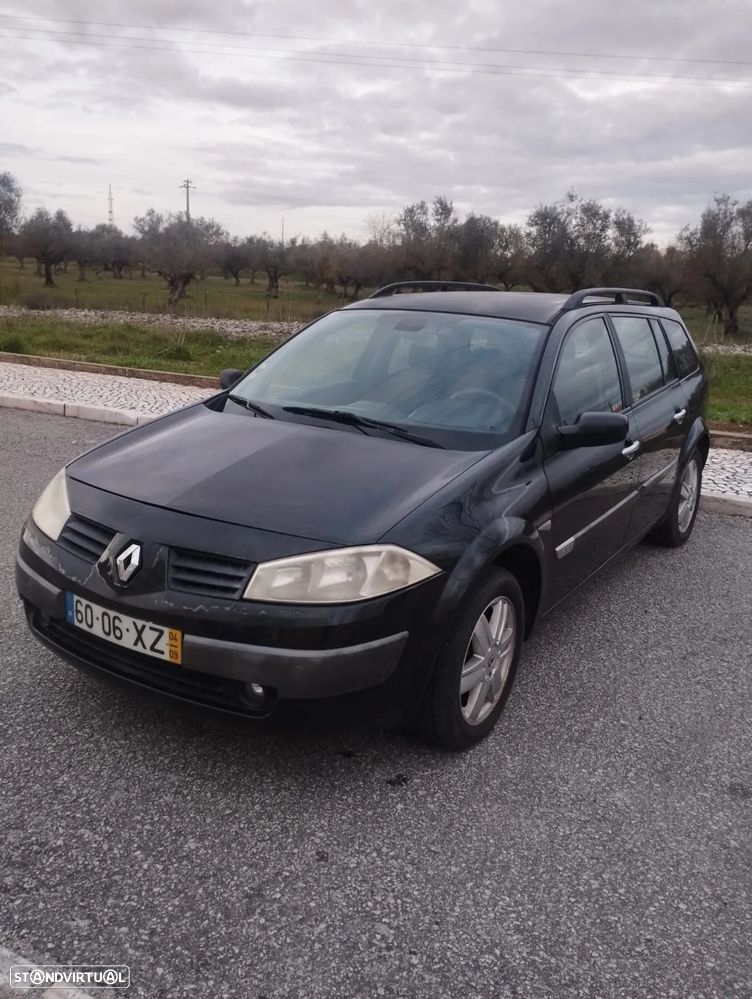 Renault Mégane Break - 1