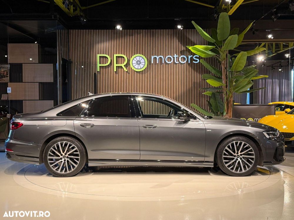 Audi A8 55 TFSI quattro Tiptronic MHEV - 9