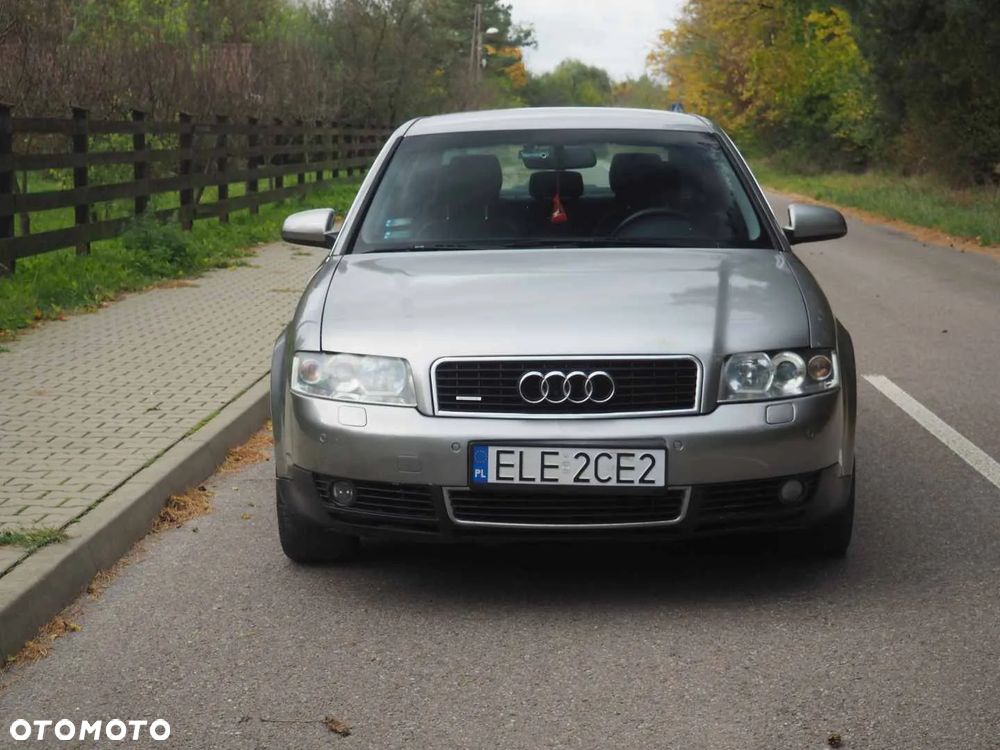 Audi A4 3.0 Quattro Tiptronic - 10