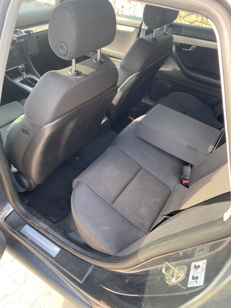 Audi A4 Avant 2.0 TDI - 14