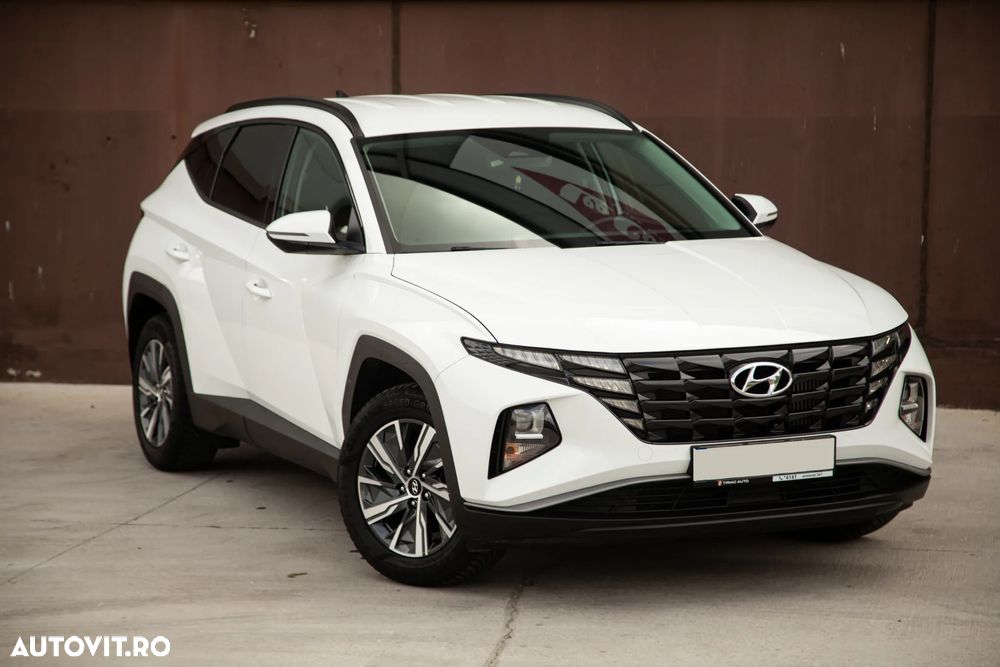Hyundai Tucson 1.6 l 150 CP 2WD 6MT Style+ - 2