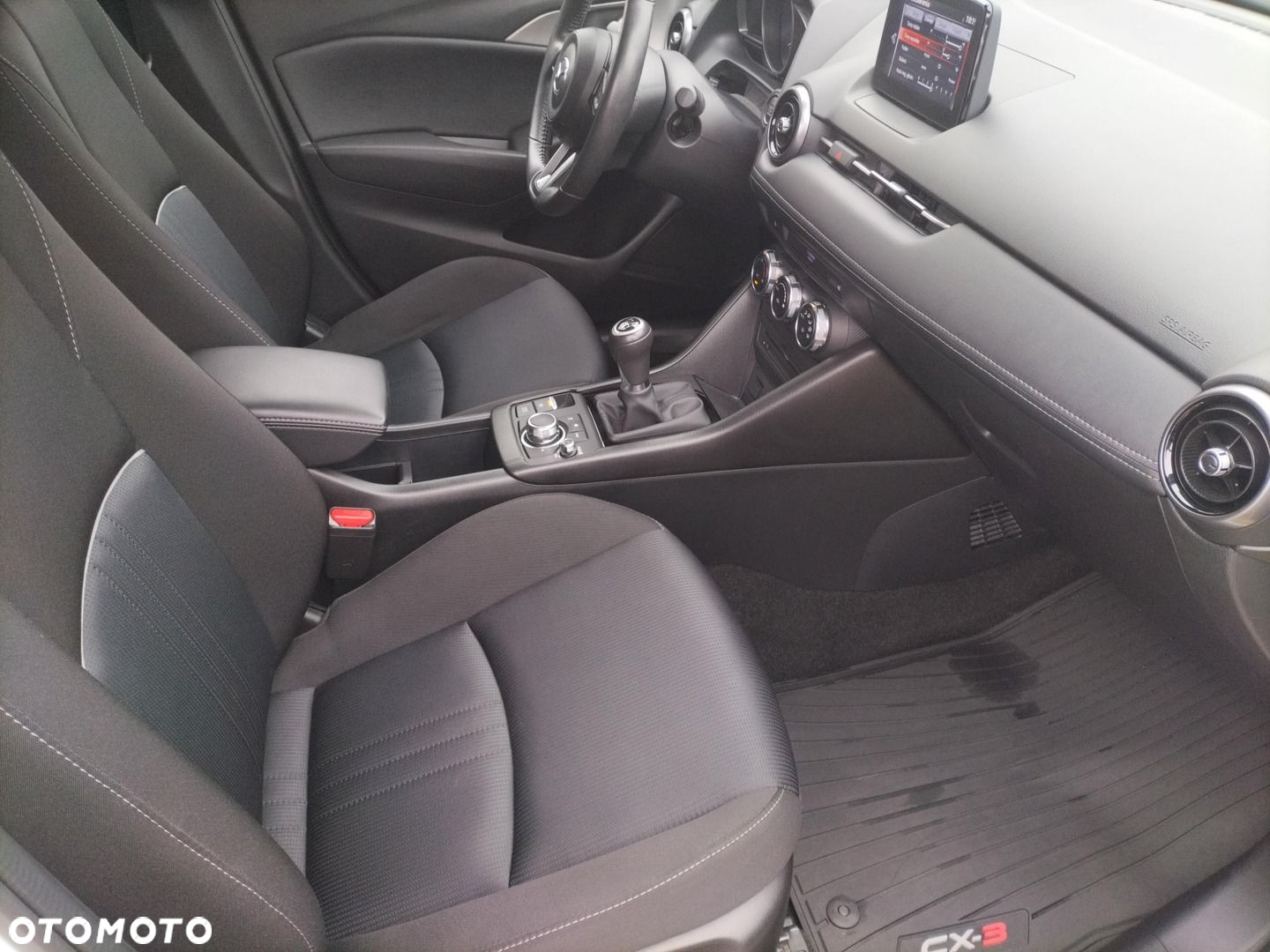 Mazda CX-3 2.0 SkyEnergy - 12