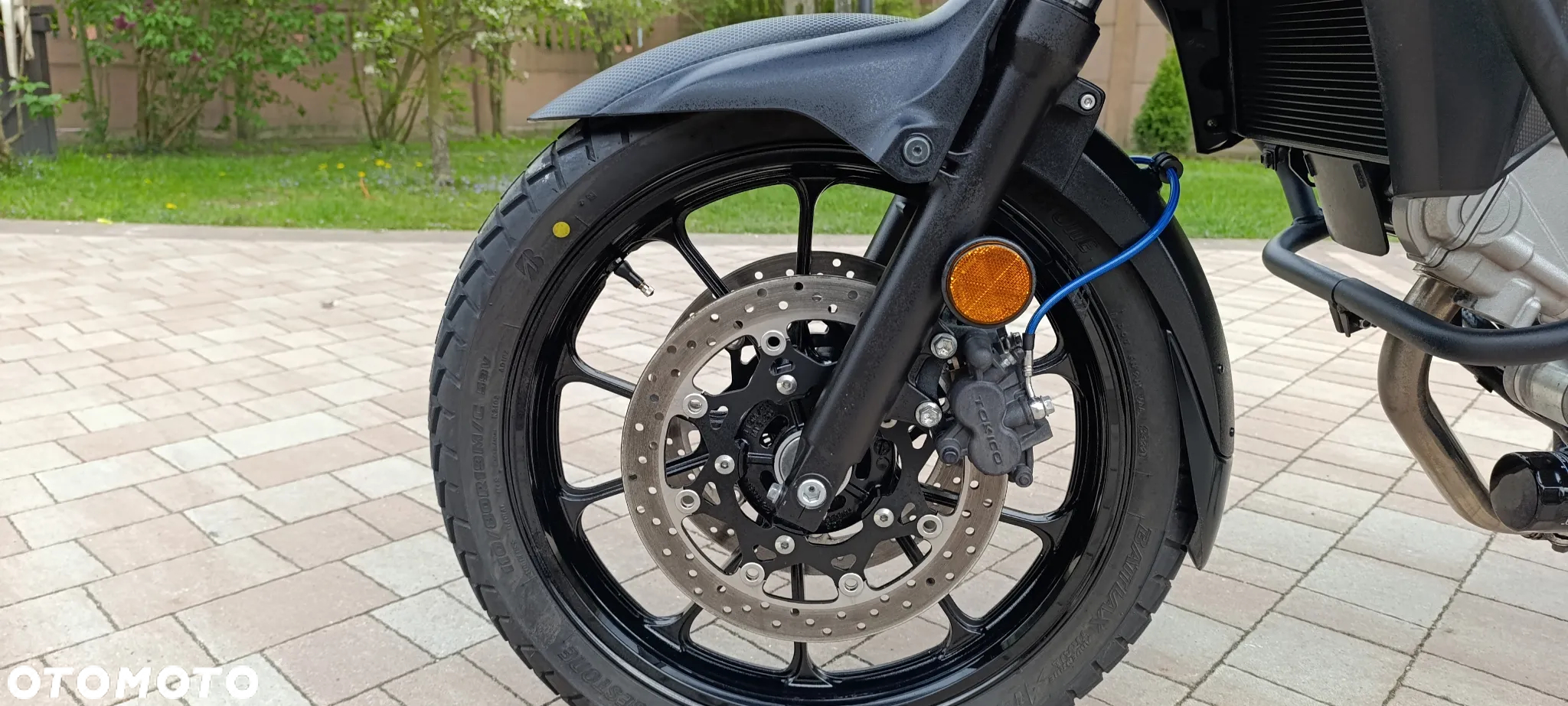 Suzuki V-STROM - 39
