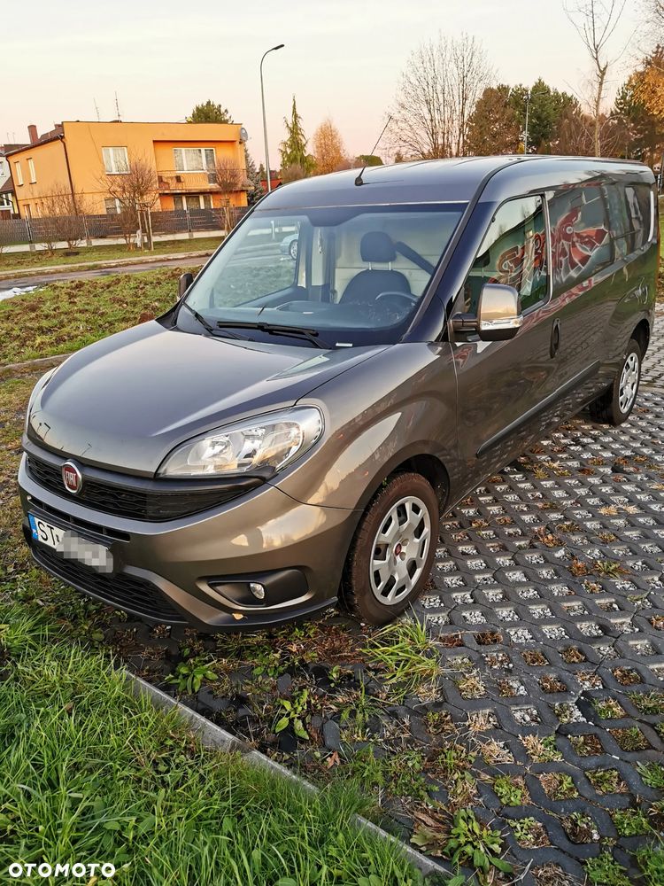Fiat Doblo maxi - 5