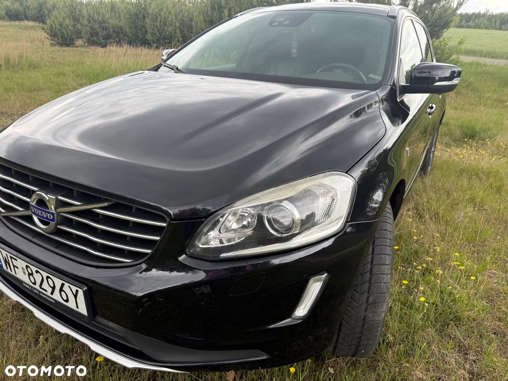 Volvo XC 60 D4 AWD Ocean Race - 5