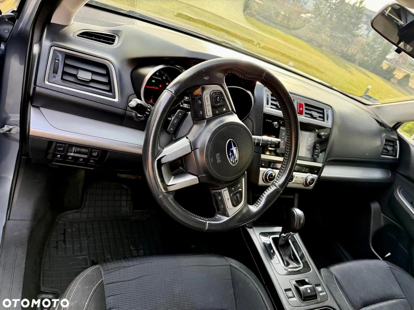 Subaru Outback Legacy 2.5i Active - 13