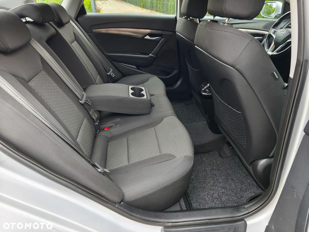 Hyundai i40 1.7 CRDi Style - 17