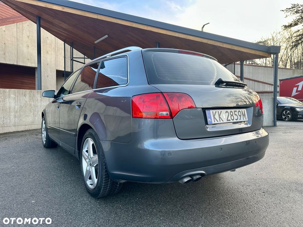 Audi A4 Avant 2.0 TDI multitronic - 10