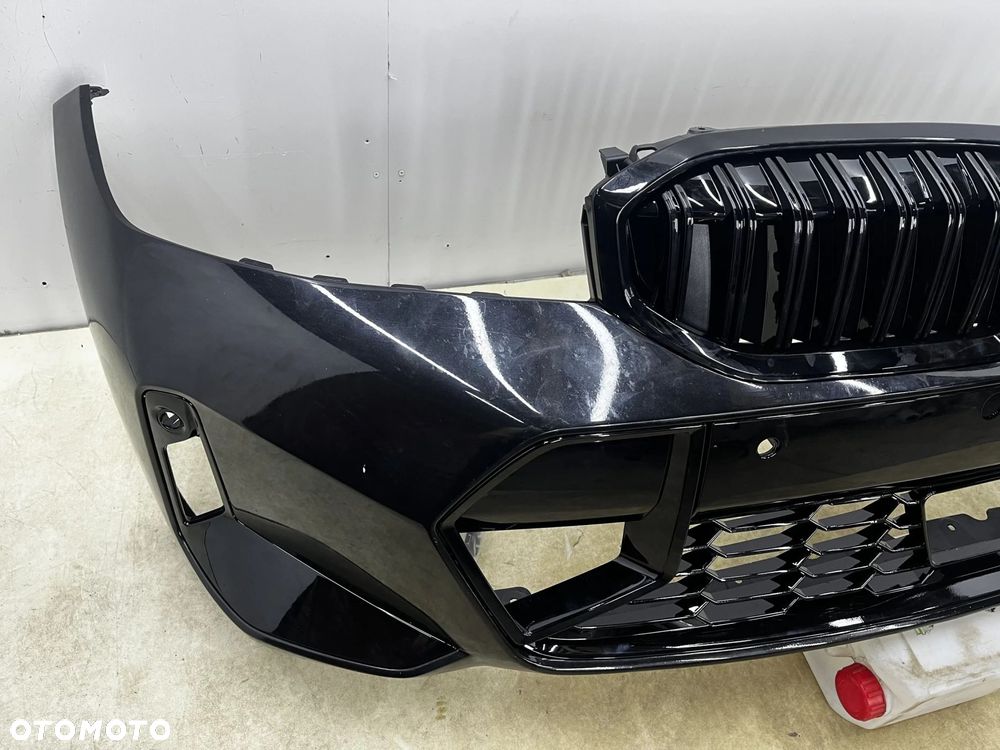 Zderzak przedni BMW 3 G20 G21 M-Pakiet 22r.- Lift LCI przód PDC 8085444 - 3
