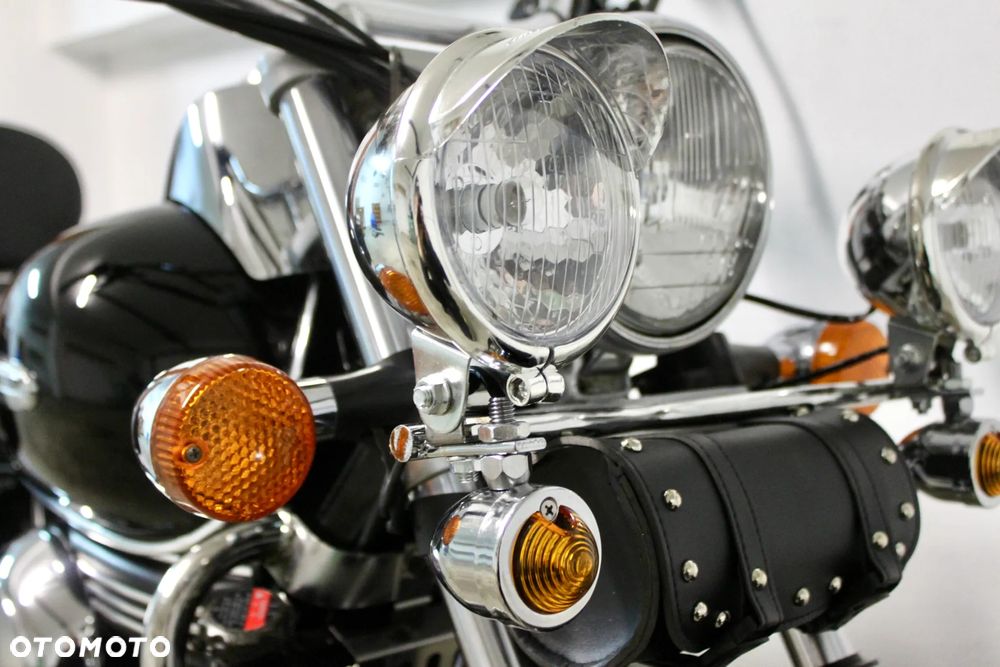 Honda Shadow - 22