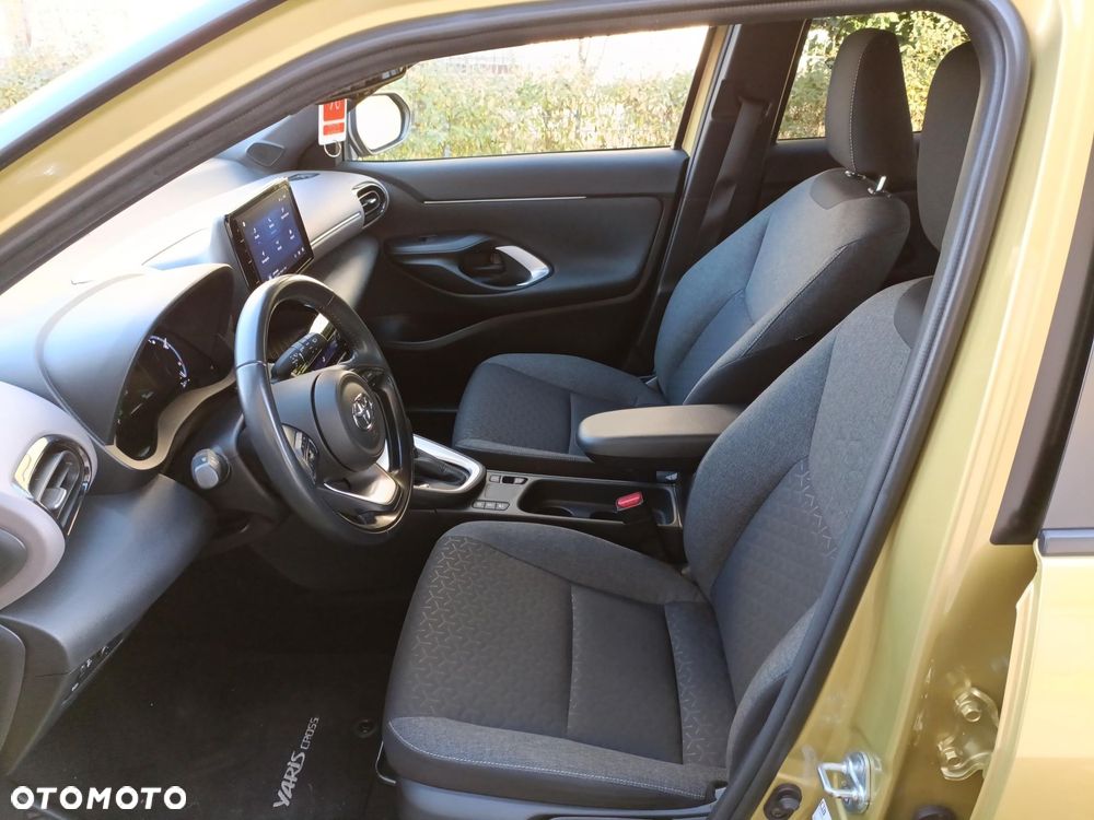 Toyota Yaris Cross Hybrid 1.5 Comfort - 12